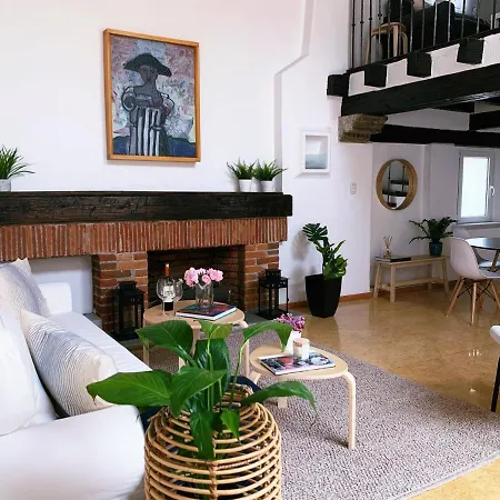 Casa San Angel Inn Boutique Charming House