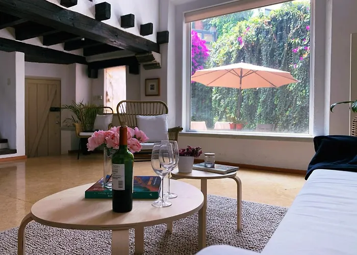 Villa Casa San Angel Boutique Charming House