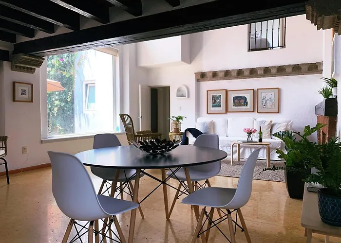 Casa San Angel Boutique Charming House *