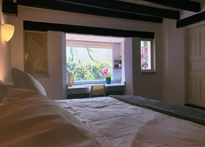 Villa Casa San Angel Boutique Charming House