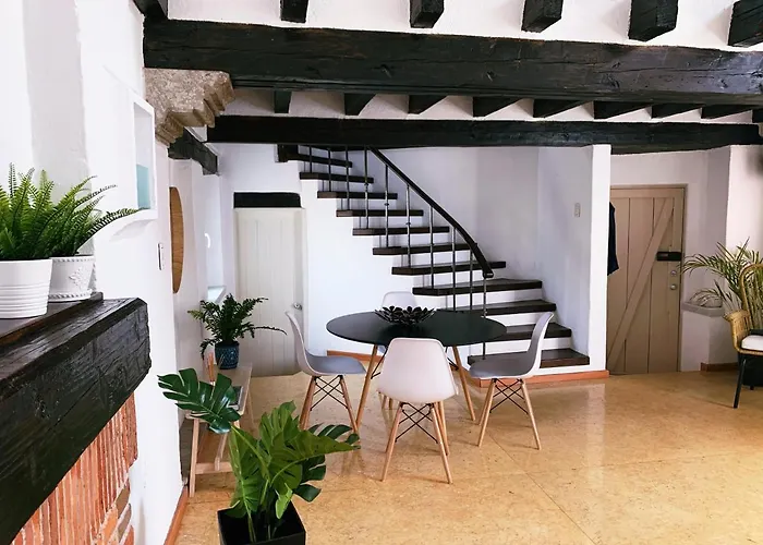 Casa San Angel Boutique Charming House Villa